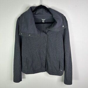 Eddie Bauer‎ gray jacket size small